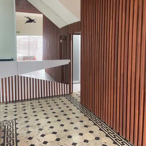 LISTON LAMINADO