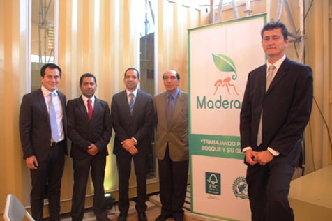 Maderacre noticias