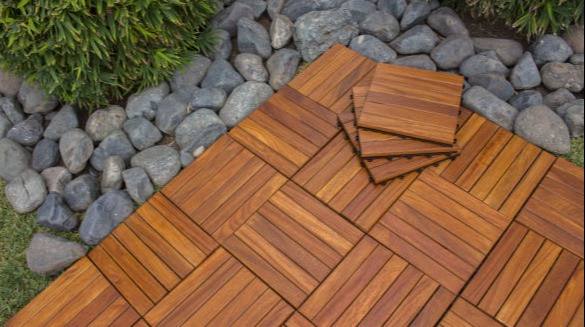decking